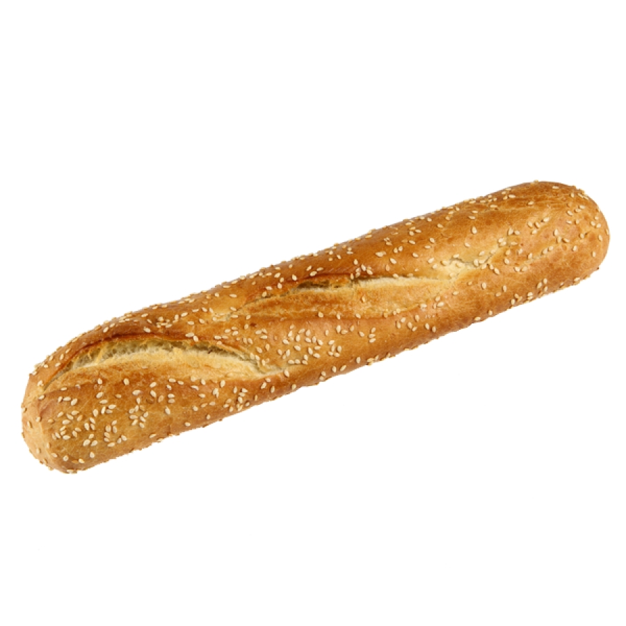 Select Baguette Σίτου με Σουσάμι 27cm