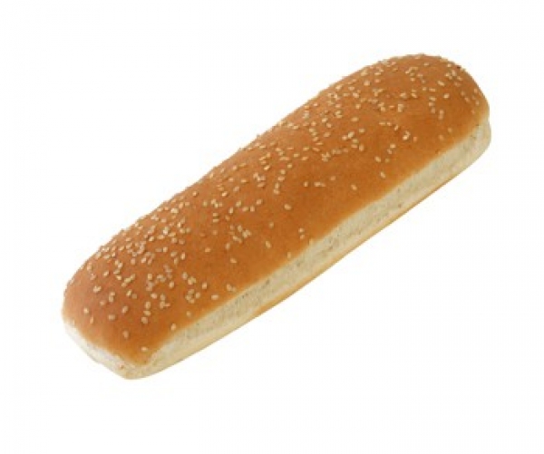 Select Hot-dog Jumbo με Σουσάμι