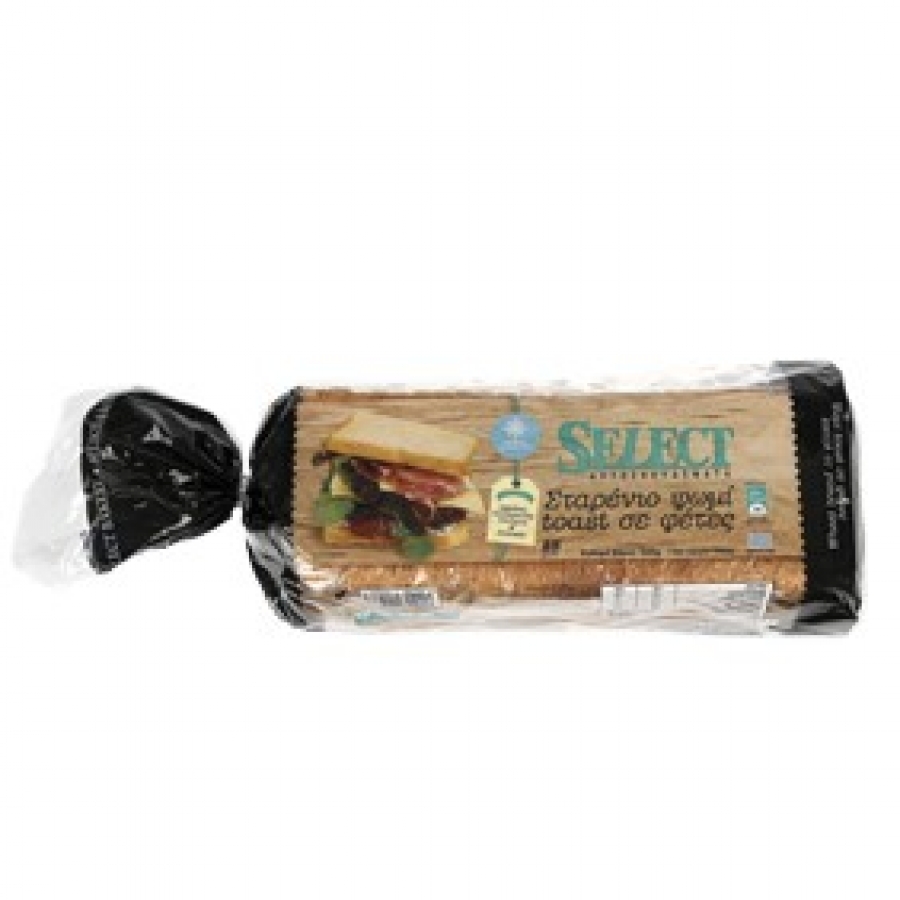 Select Toast Σίτου 11cm
