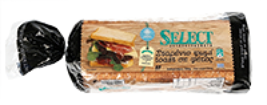 Select Toast Σίτου Γίγας 12cm