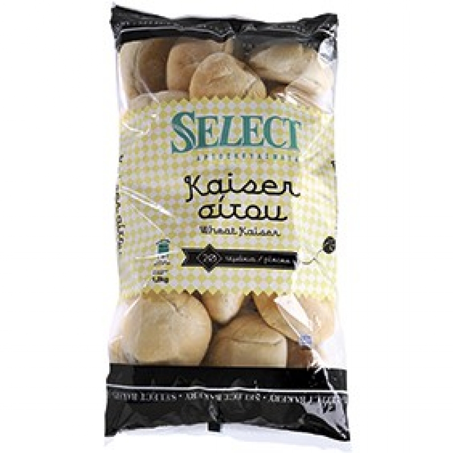 Select Kaiser Σίτου 20τμχ