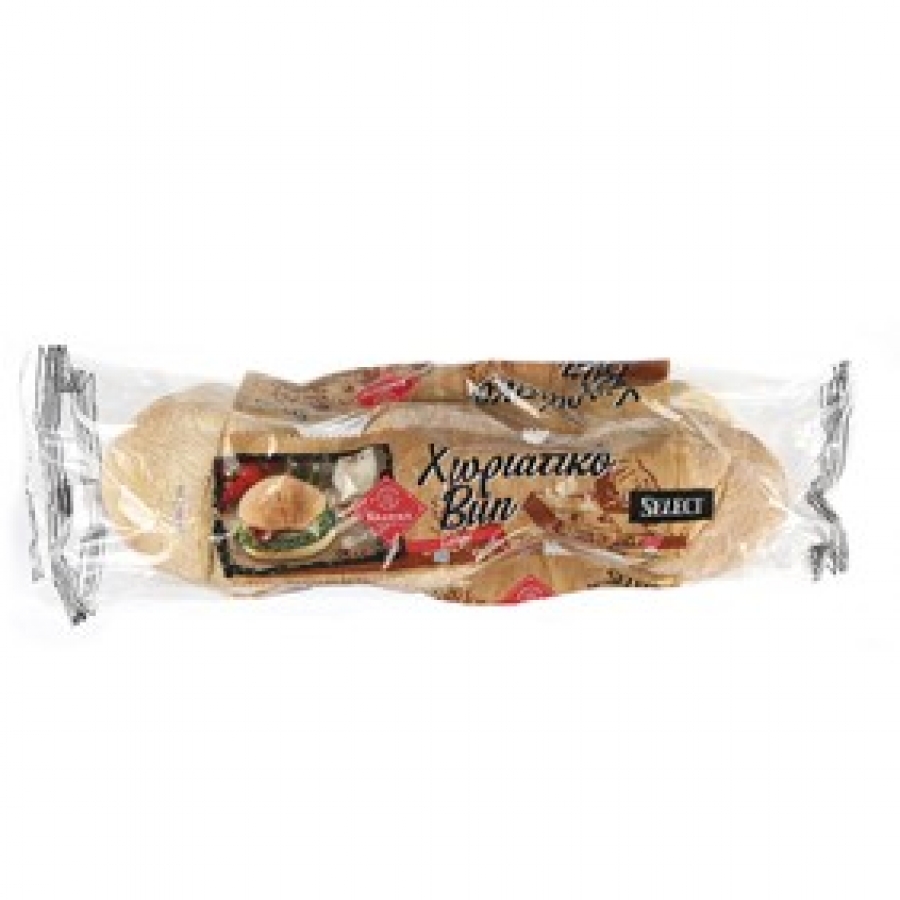 Select Χωριάτικο Bun Large 6τμχ
