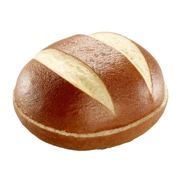 Pretzel Bun