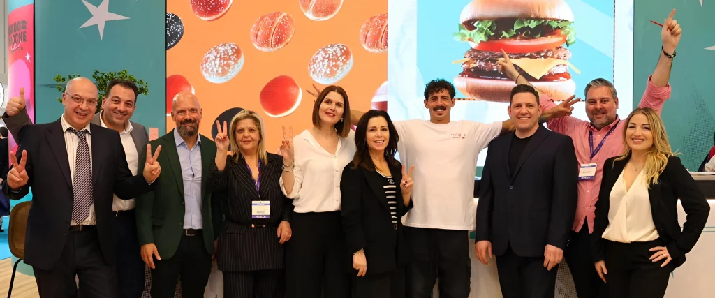 Η SELECT BAKERY ΣΤΗ HORECA GREECE 2026