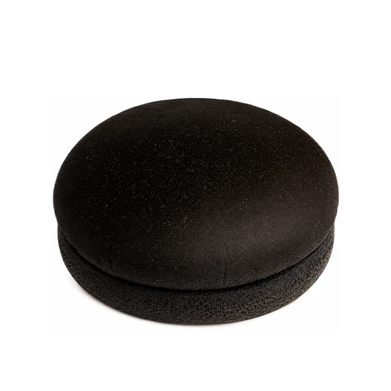 HAMBURGER BUN LARGE ΜΑΥΡΟ