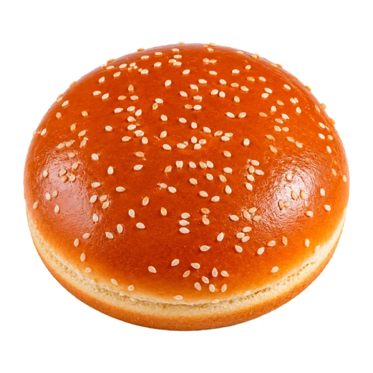 BRIOCHE BUN LARGE ΜΕ ΣΟΥΣΑΜΙ