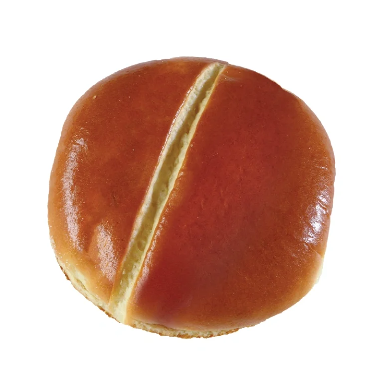 POTATO BUN SCORED
