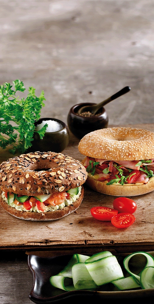 SANDWICHES O' CLOCK SPECIALTIES