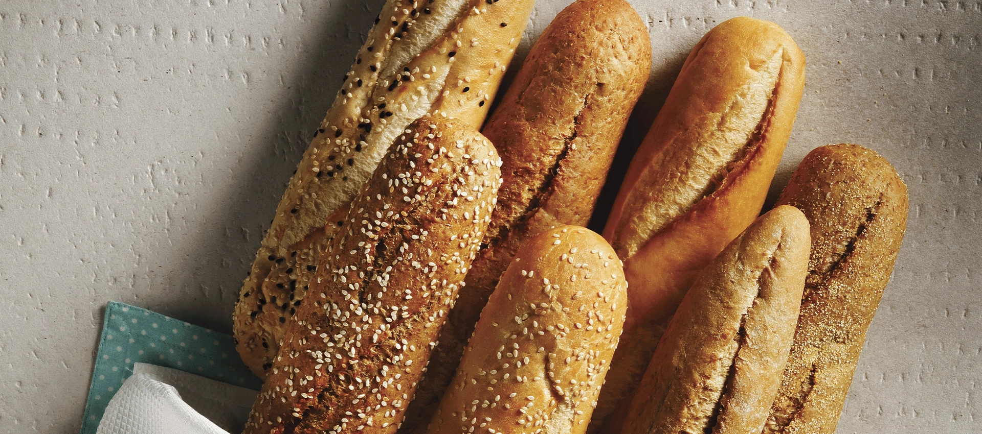 BAGUETTES CLASSIC VOL A