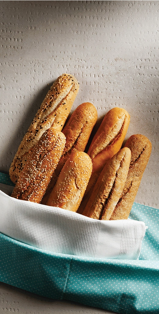 BAGUETTES CLASSIC VOL A
