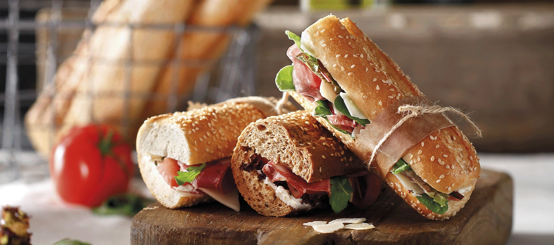 BAGUETTES CLASSIC VOL B