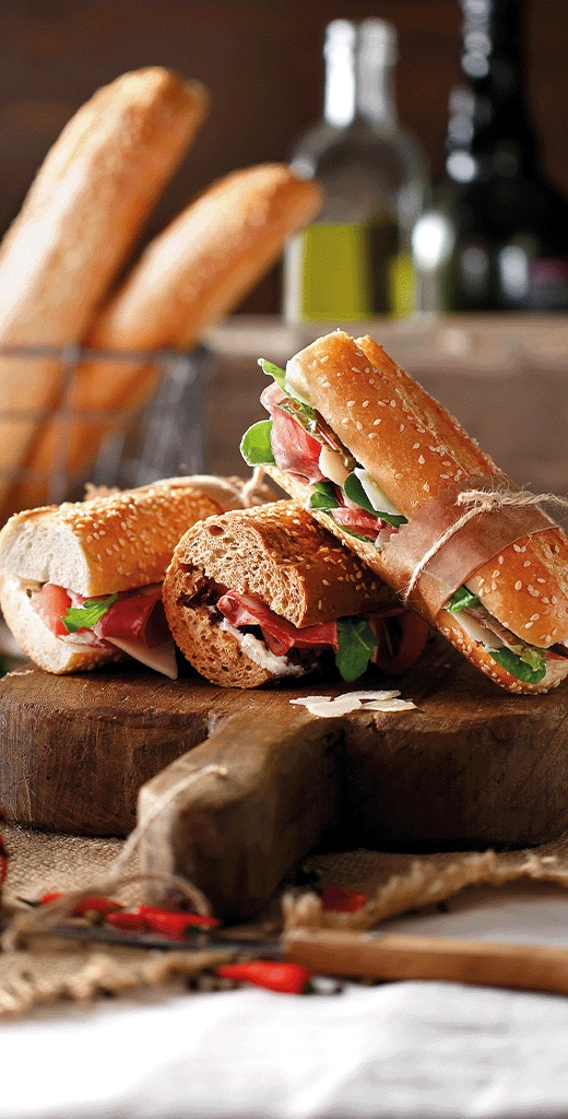 BAGUETTES CLASSIC VOL B