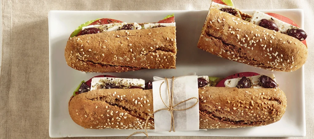 BAGUETTES CONTEMPORARY