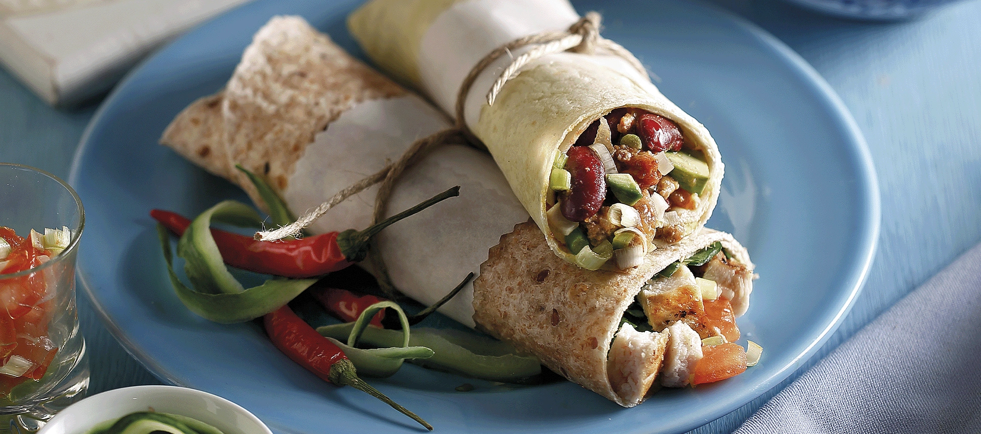 ΠΙΤΑ POCKET ΑΡΑΒΙΚΕΣ TORTILLAS