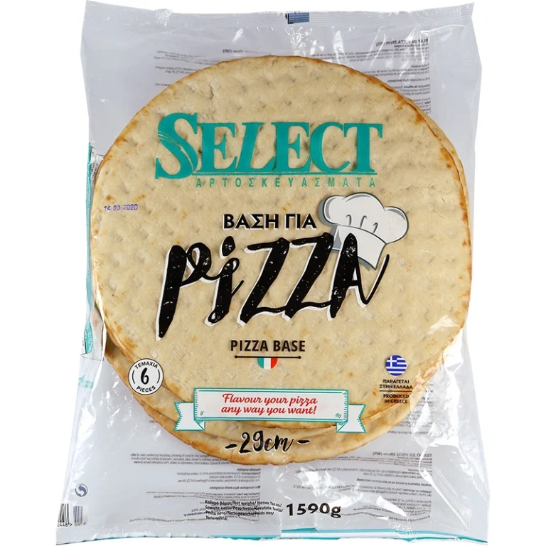ΒΑΣΗ PIZZA 29cm / 6τμχ