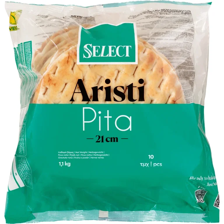 ΠΙΤΑ ΑRISTI 21CM/10PCS