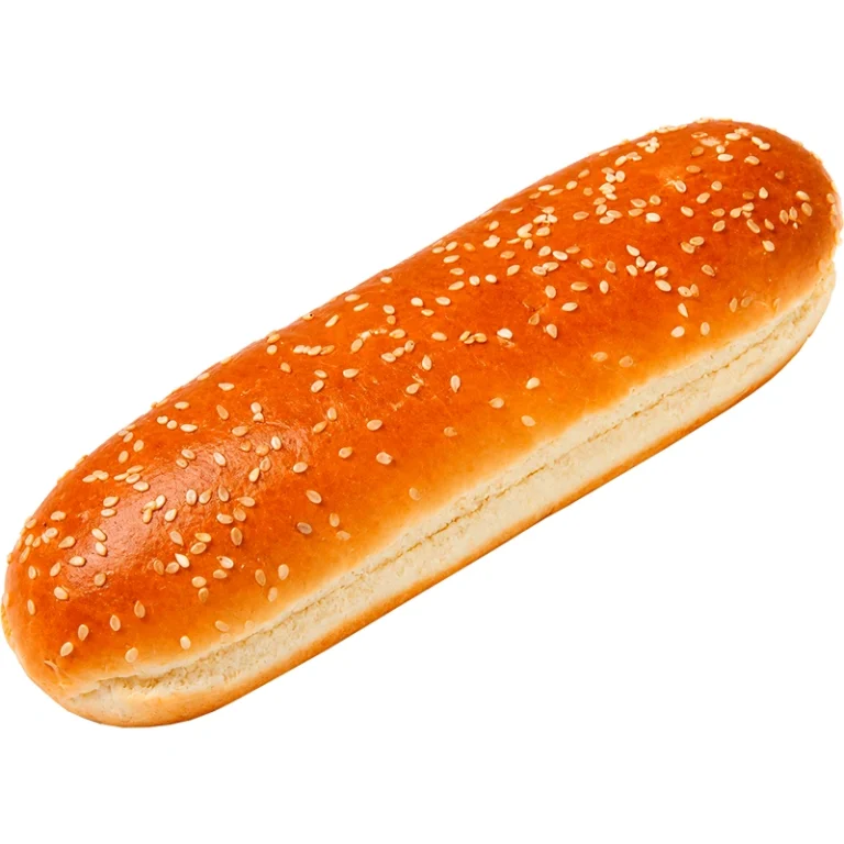 HOT DOG JUMBO ΜΕ ΣΟΥΣΑΜΙ