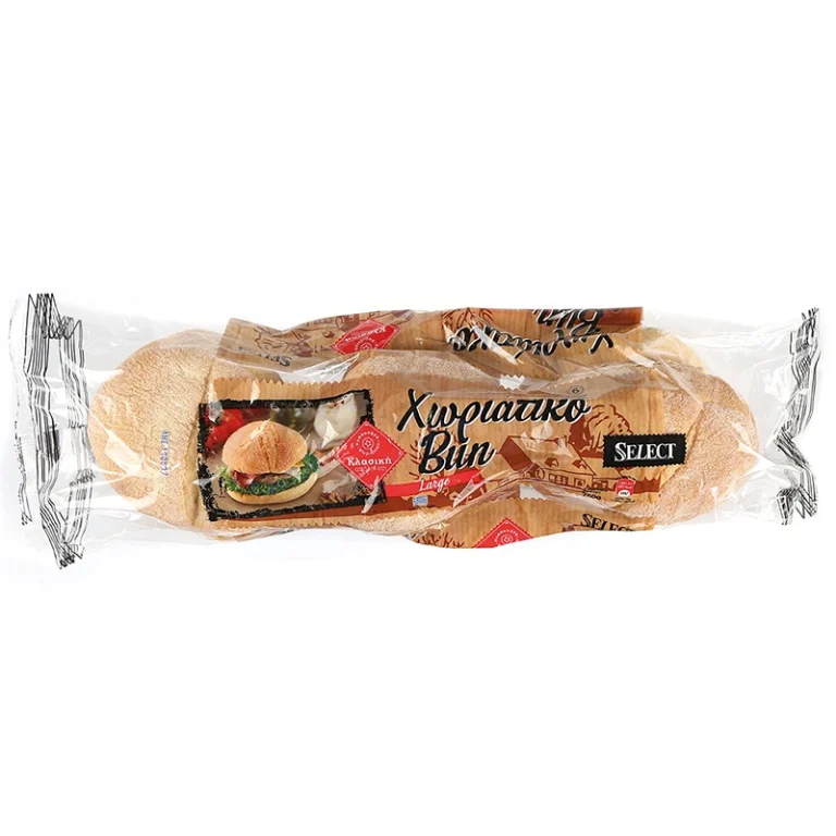 ΧΩΡΙΑΤΙΚΟ BUN LARGE 6τμχ