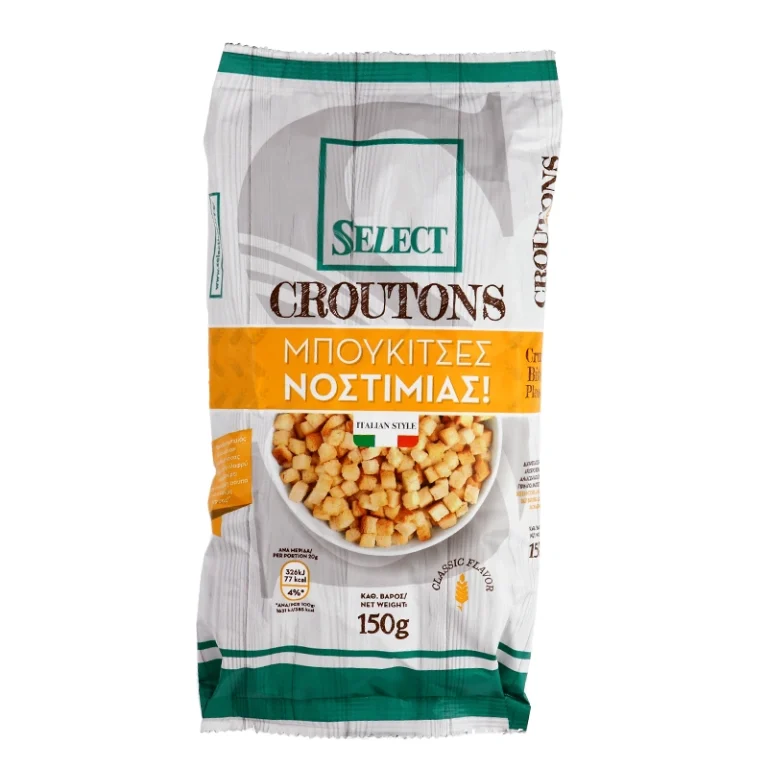 CROUTONS