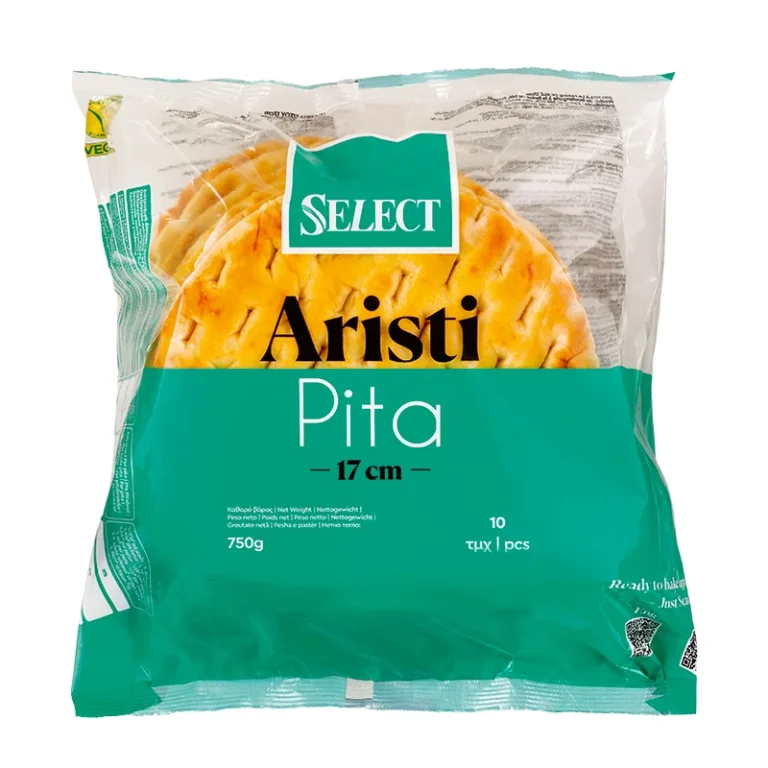 ΠΙΤΑ ΑRISTI ARTISAN CORN 17CM/10PCS
