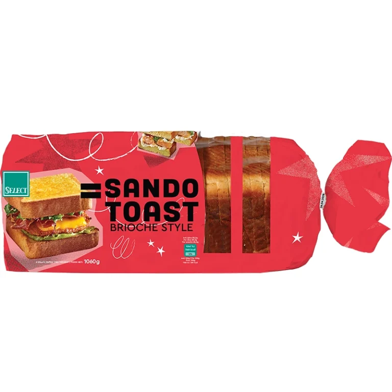 ΤΟΣΤ ΣIΤΟΥ SANDO BRIOCHE STYLE