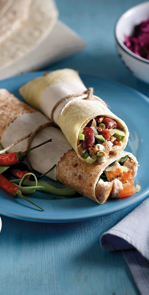 ΠΙΤΑ POCKET ΑΡΑΒΙΚΕΣ TORTILLAS